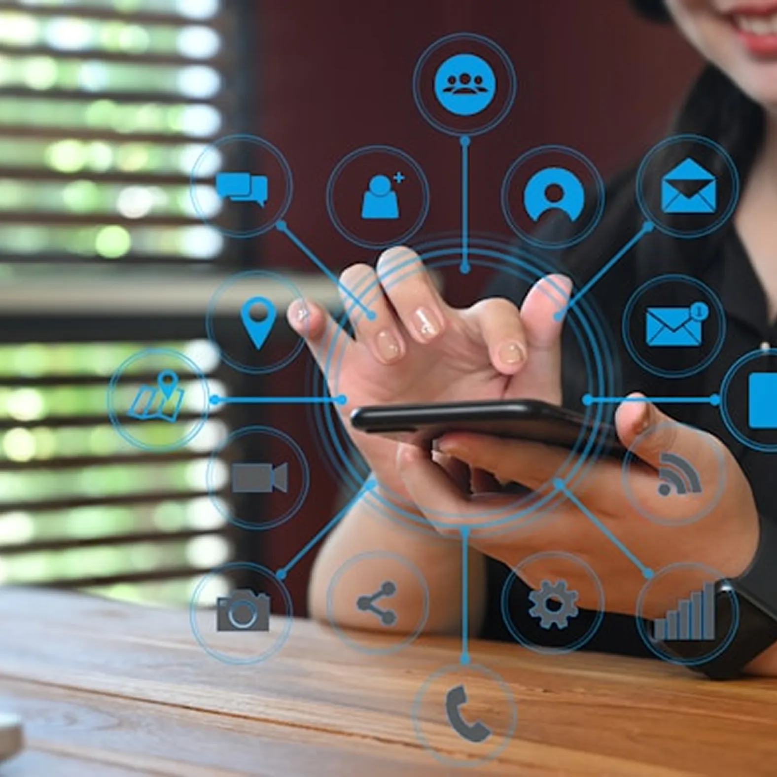 Connect Residents, Security, And Managers On One Platform